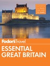 Cover image for Fodor's Essential Great Britain